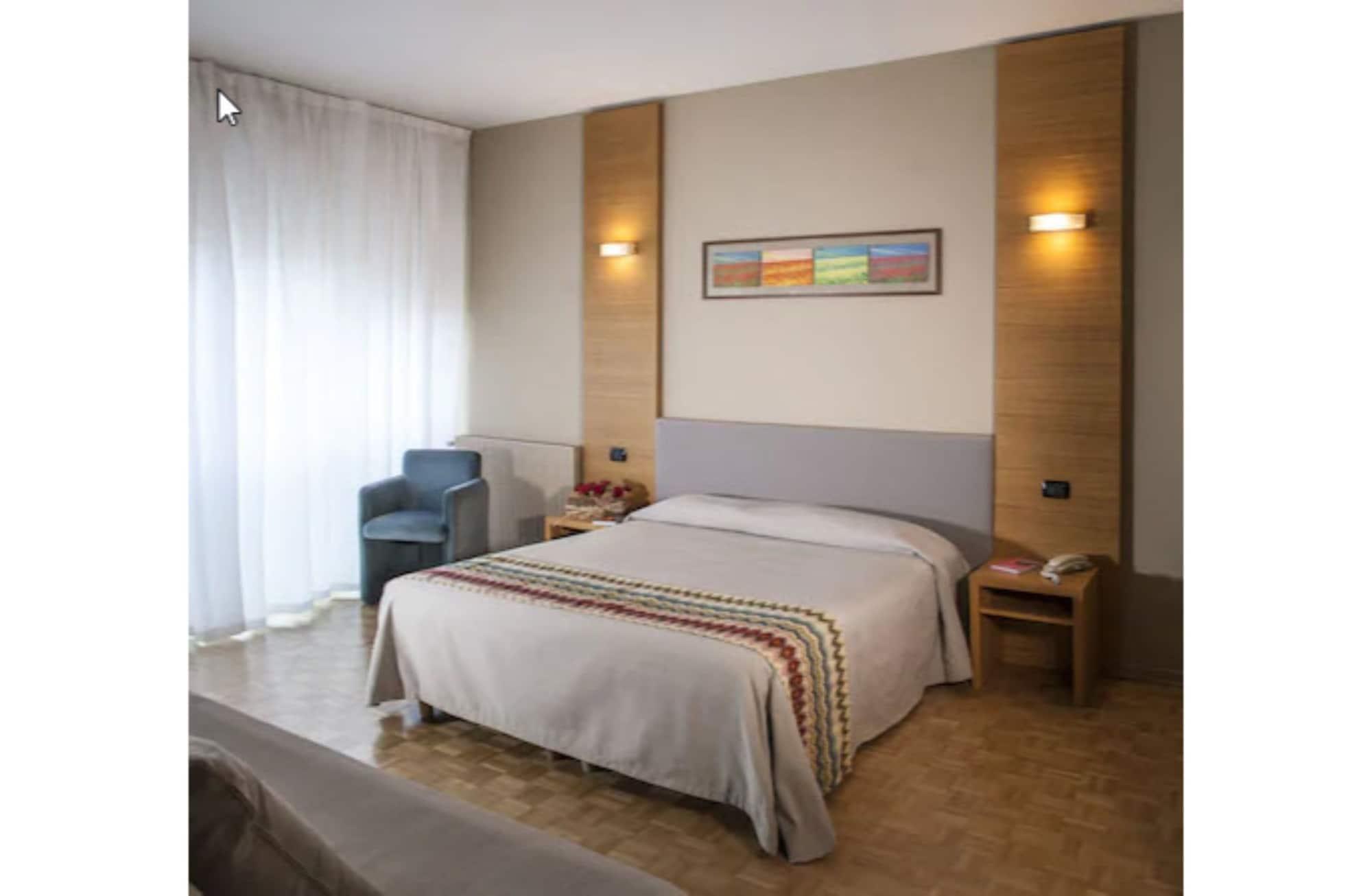 Hotel Clarici Spoleto Exterior photo