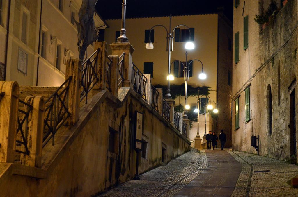 Hotel Clarici Spoleto Exterior photo