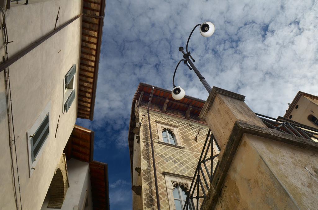Hotel Clarici Spoleto Exterior photo