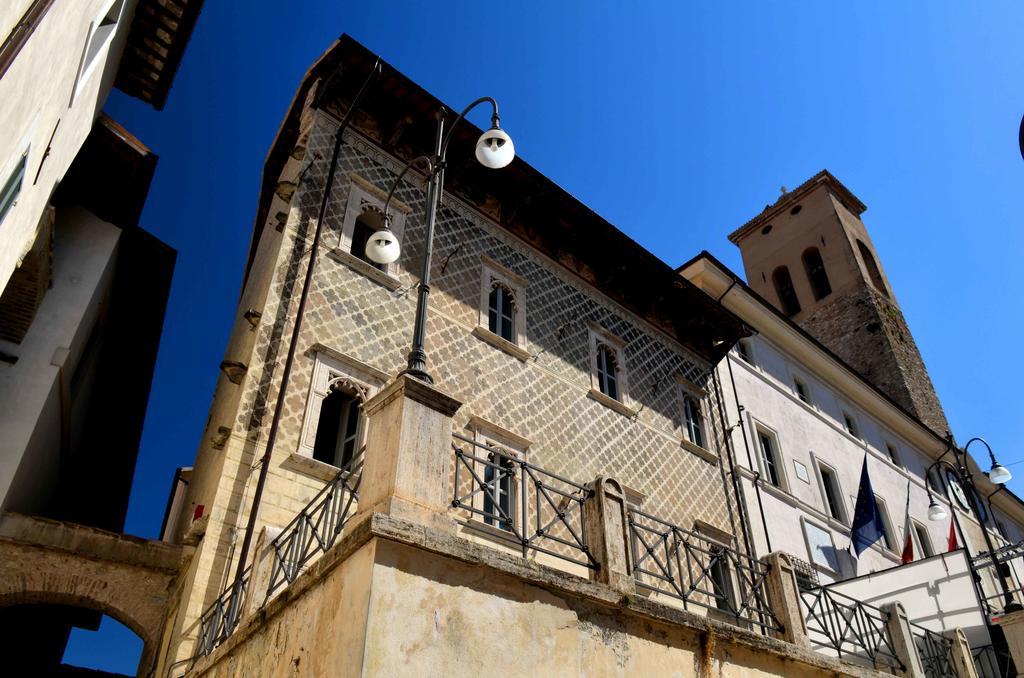 Hotel Clarici Spoleto Exterior photo