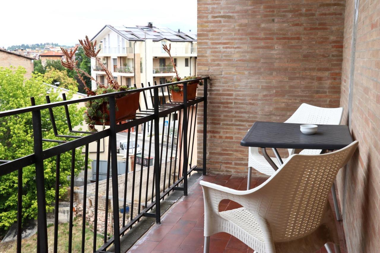 Hotel Clarici Spoleto Exterior photo