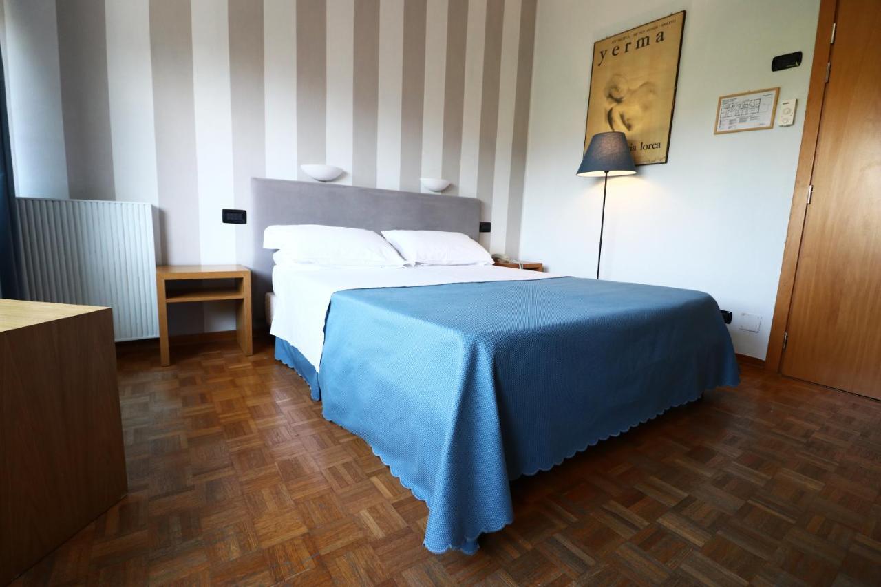Hotel Clarici Spoleto Exterior photo