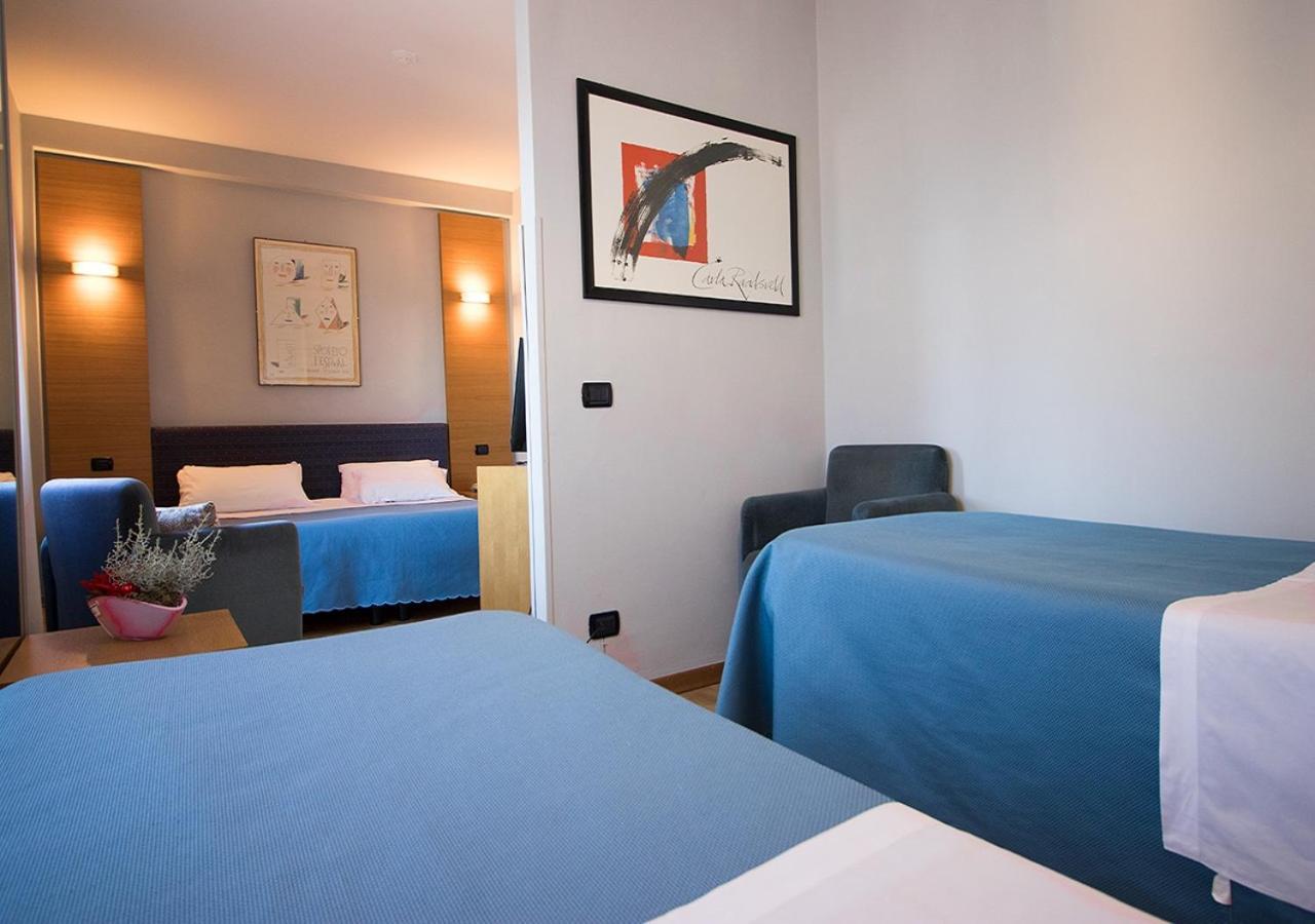Hotel Clarici Spoleto Exterior photo